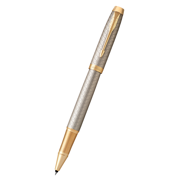 Roller PARKER IM Premium Warm Grey GT