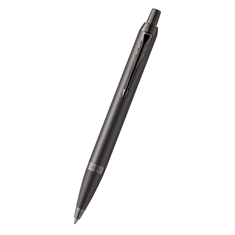 Kuličkové pero PARKER IM Monochrome Titanium