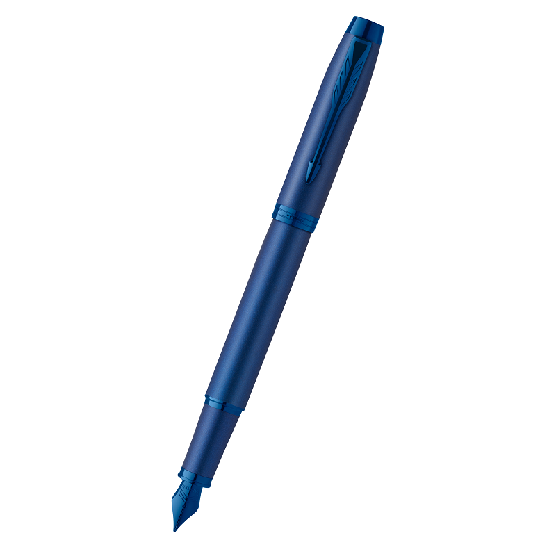 Plnící pero PARKER IM Monochrome Blue "F"