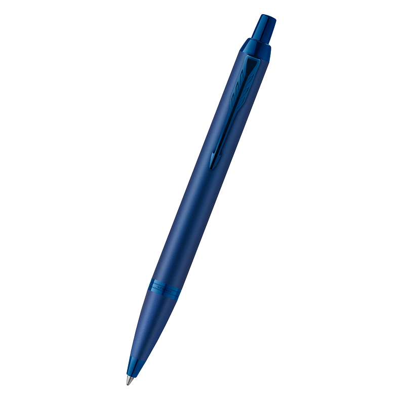 Kuličkové pero PARKER IM Monochrome Blue