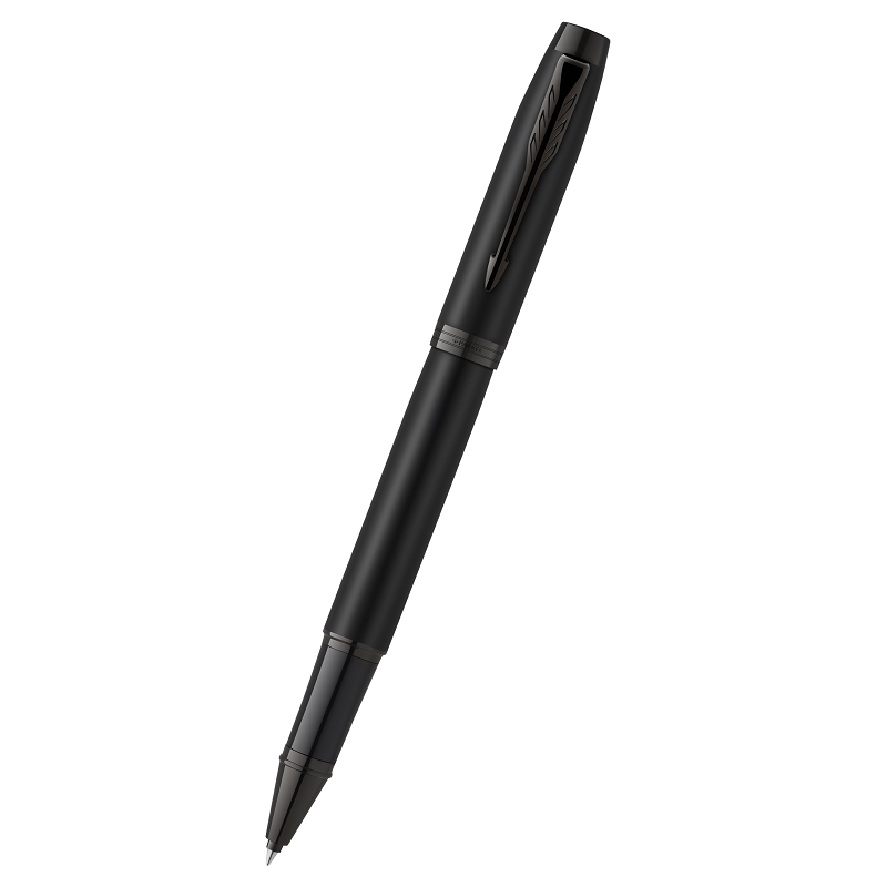 Roller PARKER IM Achromatic Black BT