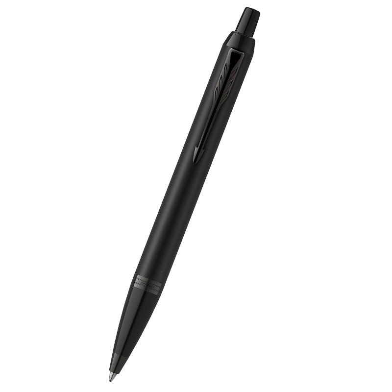 Kuličkové pero PARKER IM Achromatic Black BT