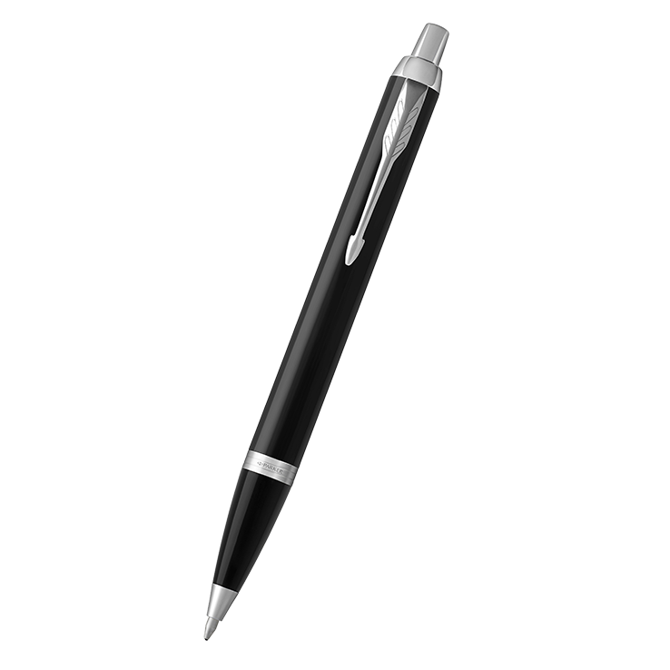 Kuličkové pero PARKER IM Black CT