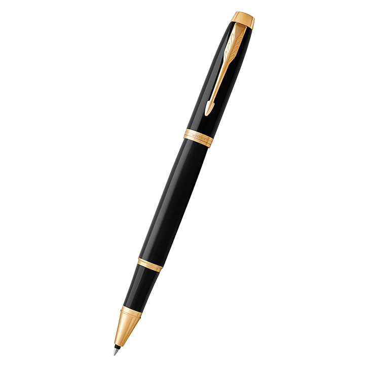 Roller PARKER IM Black GT