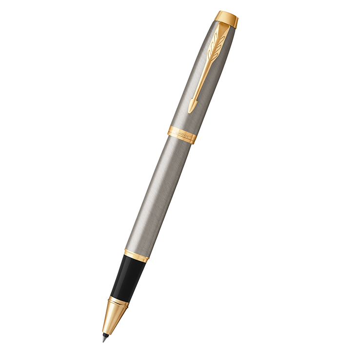 Roller PARKER IM Brushed Metal GT