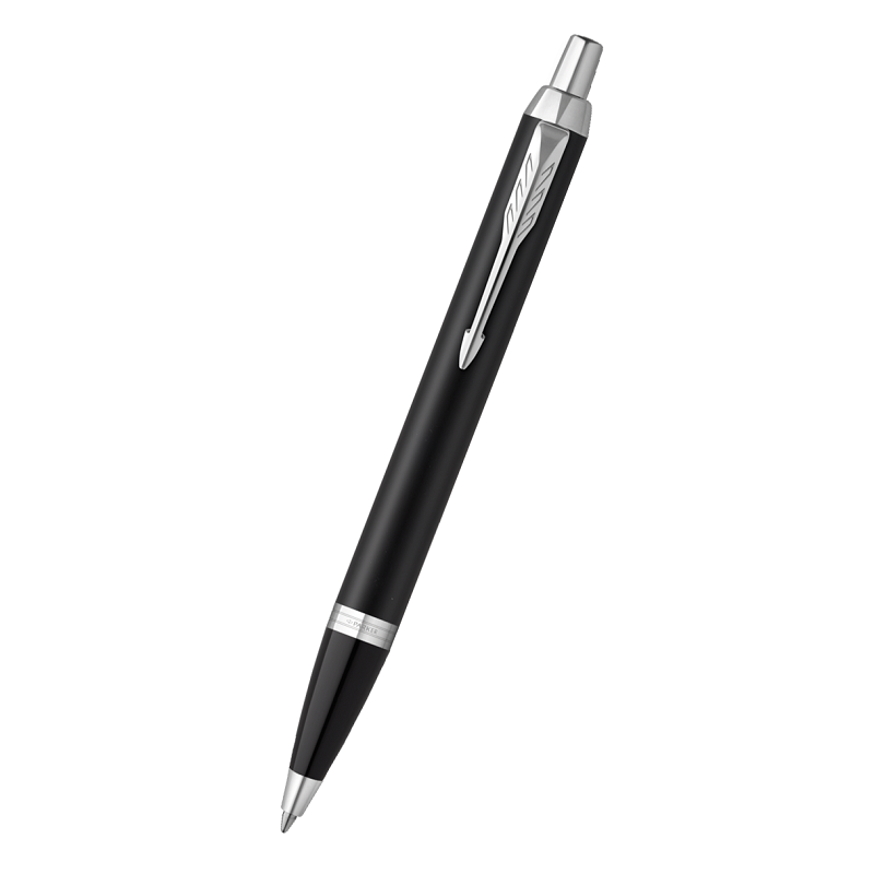 Kuličkové pero PARKER IM Essential Matte Black CT