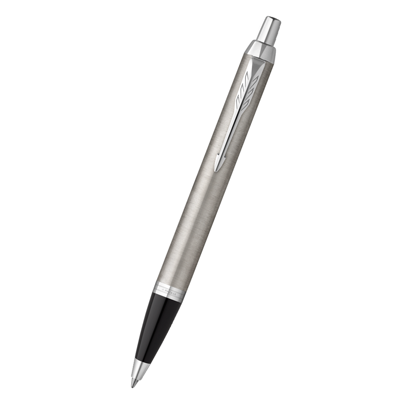 Kuličkové pero PARKER IM Essential Stainless Steel CT
