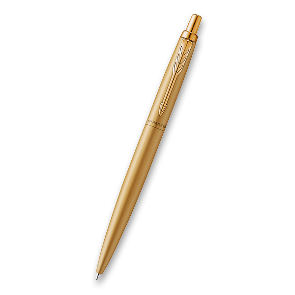 Kuličkové pero PARKER Jotter XL Monochrome Gold