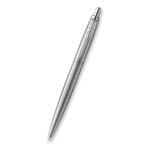 Kuličkové pero PARKER Jotter XL Monochrome SS CT
