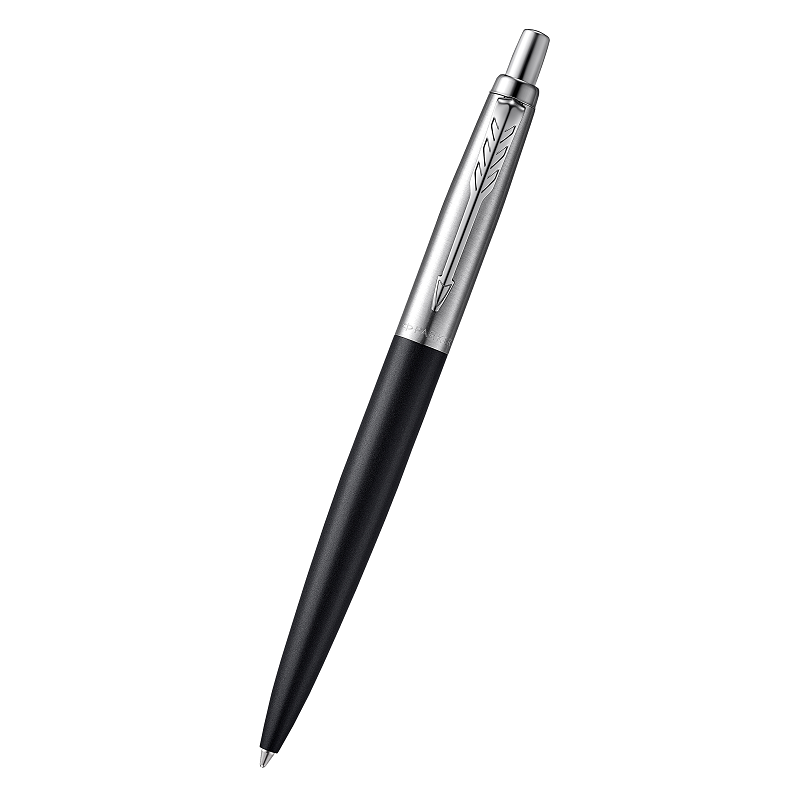 Kuličkové pero PARKER Jotter XL Richmond Matte Black CT