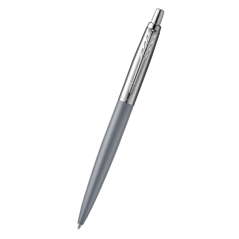 Kuličkové pero PARKER Jotter XL Alexandra Matte Grey CT