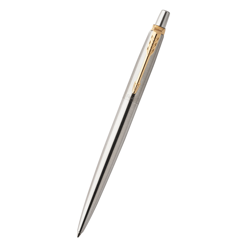 Kuličkové pero PARKER Jotter Stainless Steel GT