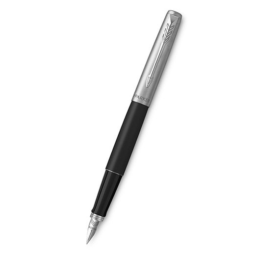 Plnící pero PARKER Jotter Bond Street Black CT "M"