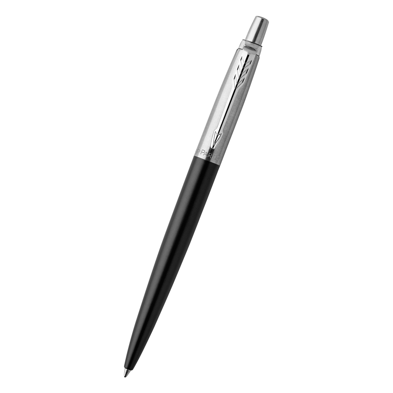 Kuličkové pero PARKER Jotter Bond Street Black CT