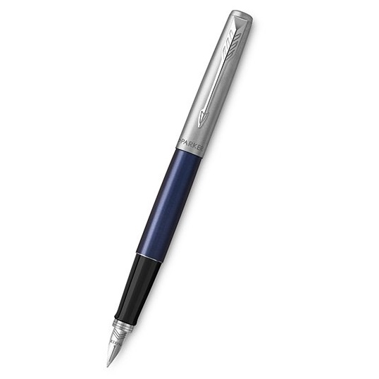 Plnící pero PARKER Jotter Royal Blue CT "M"