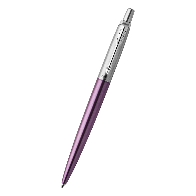 Kuličkové pero PARKER Jotter Victoria Violet CT