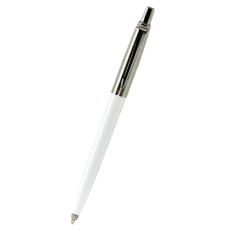 Kuličkové pero PARKER Jotter Special White