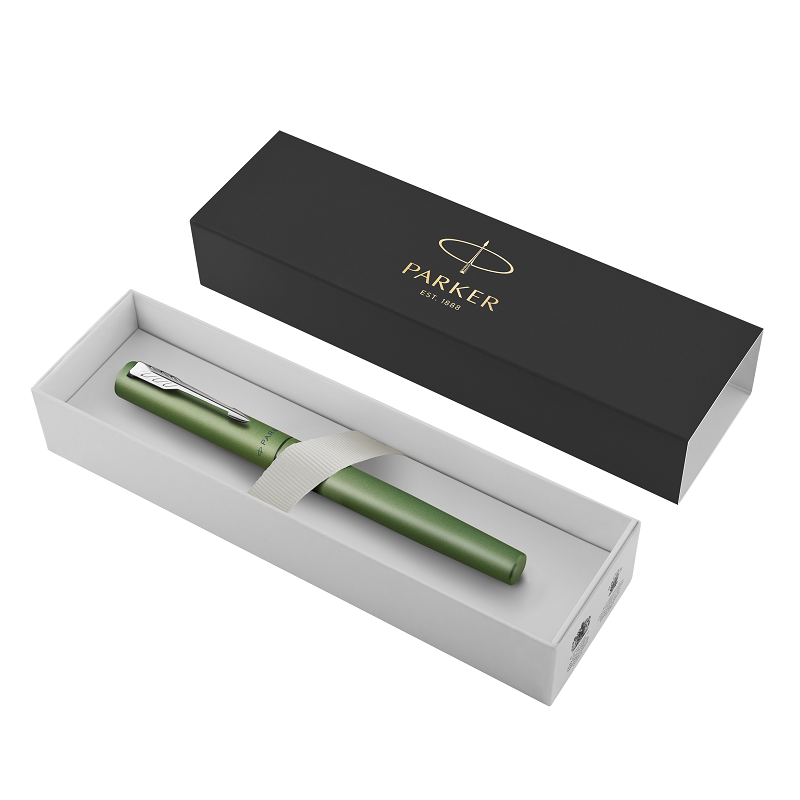 Roller PARKER Vector XL Green