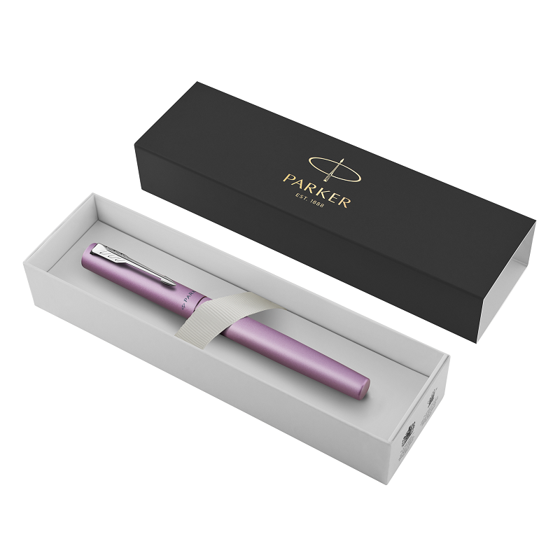 Plnící pero PARKER Vector XL Lilac "F"
