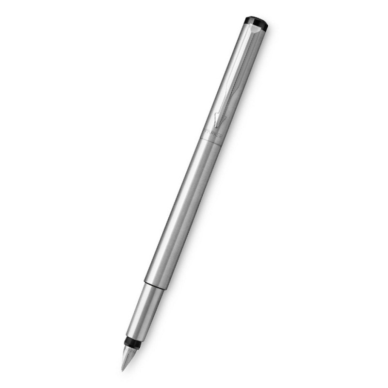 Plnící pero PARKER Vector Stainless Steel "F"