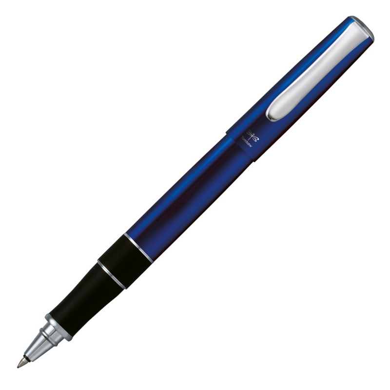 Kuličkové pero TOMBOW Havanna Aluminium, modré