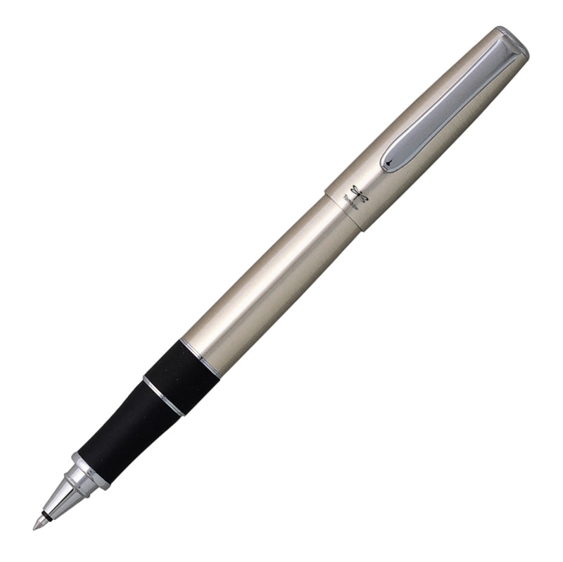 Kuličkové pero TOMBOW Havanna Aluminium, zlaté