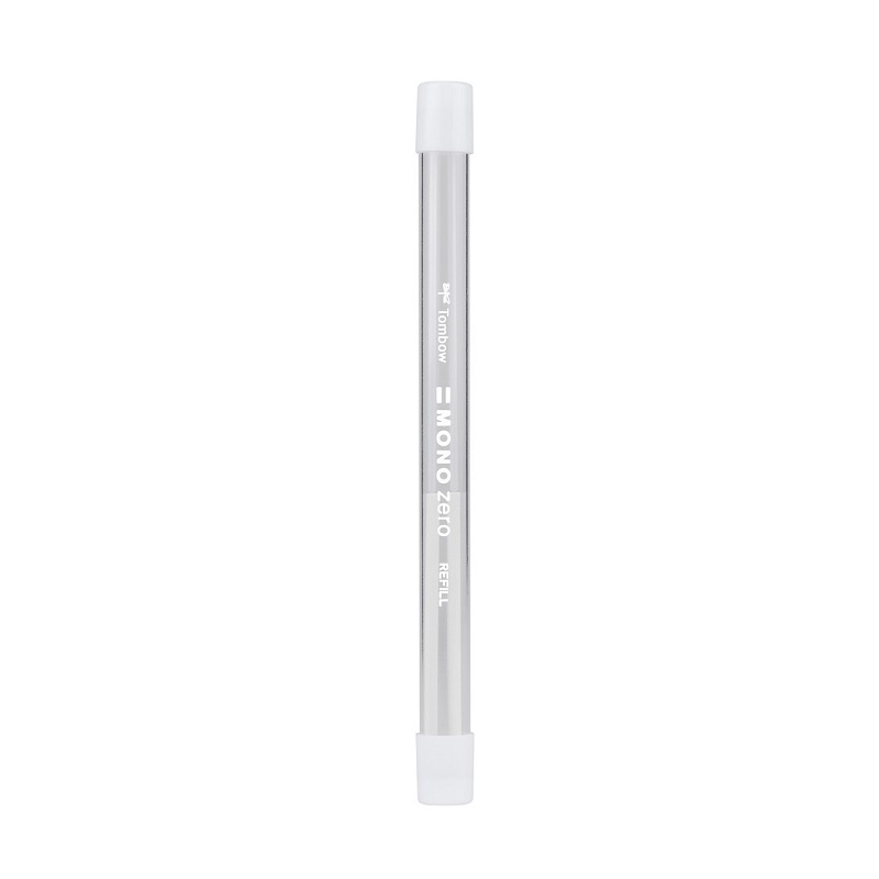 Náhradní guma do tužky TOMBOW MONO Zero, kulatá