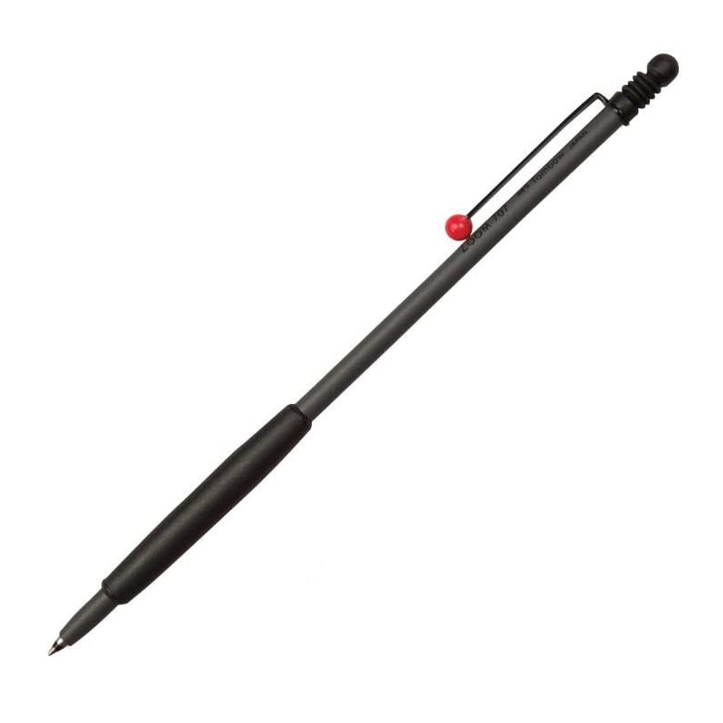 Kuličkové pero TOMBOW ZOOM, šedé