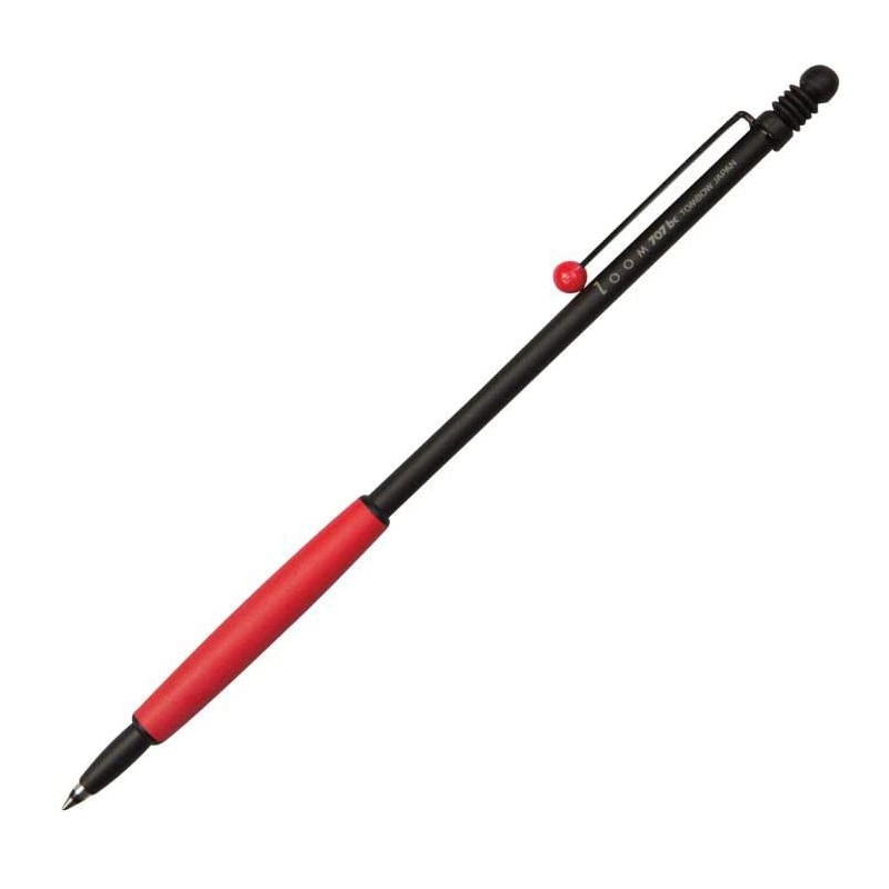 Kuličkové pero TOMBOW ZOOM, černé
