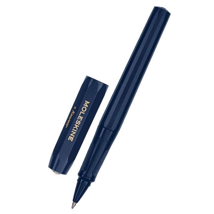 Kuličkové pero MOLESKINE Kaweco modré
