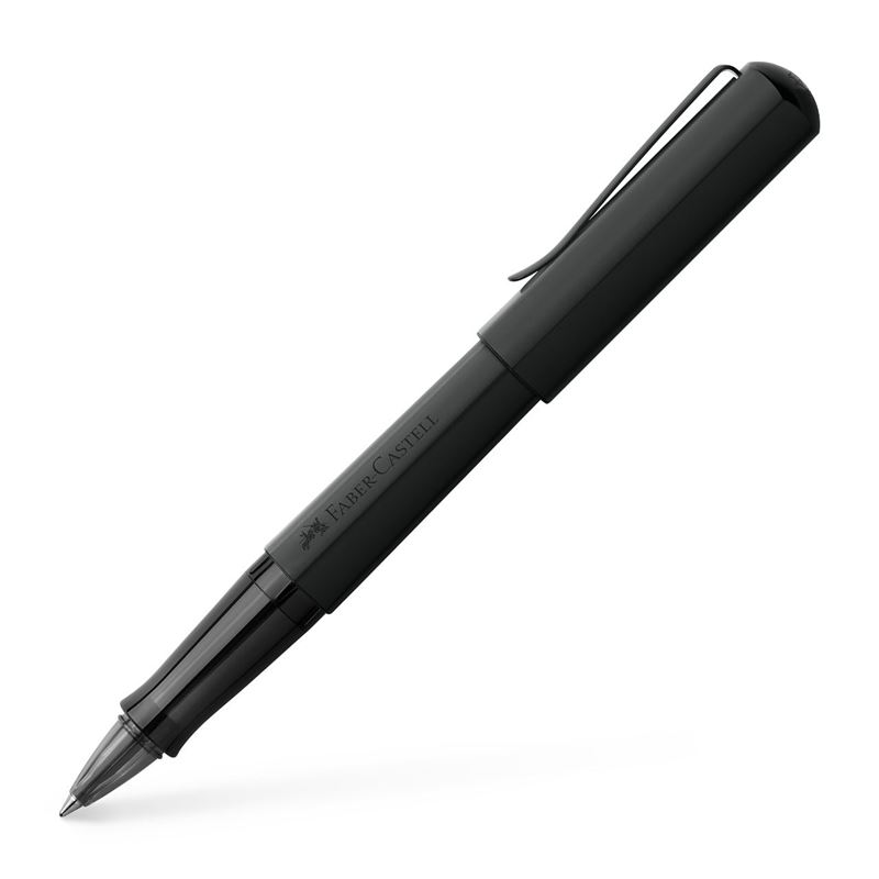 FABER-CASTELL roller Hexo, černý