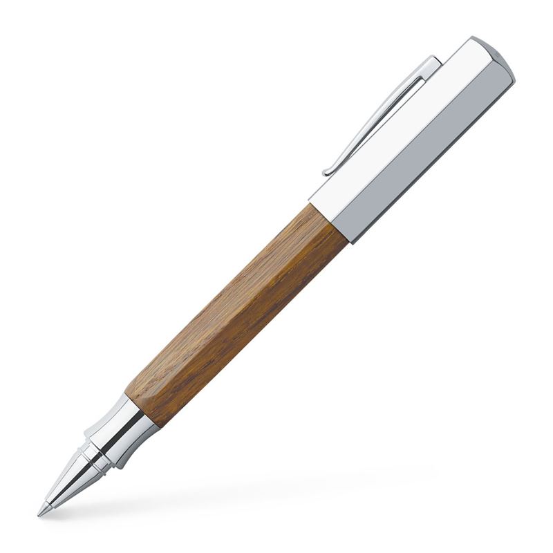 FABER-CASTELL roller Ondoro Smoked Oak