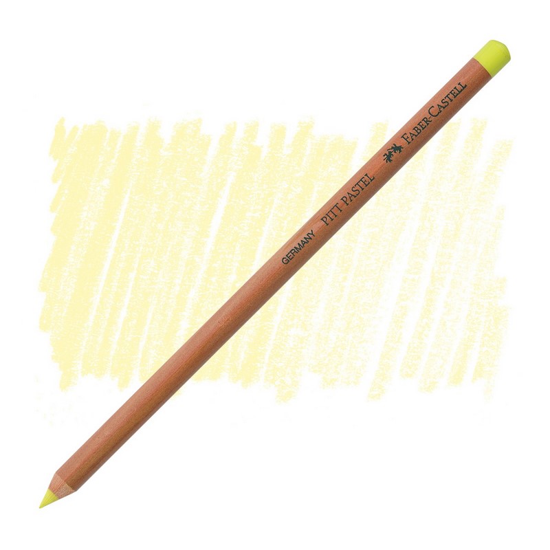 FABER-CASTELL umělecký pastel Pitt, 104 Light Yellow Glaze
