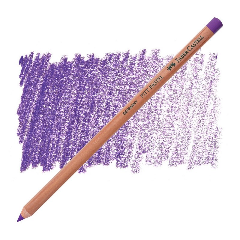 FABER-CASTELL umělecký pastel Pitt, 138 Violet