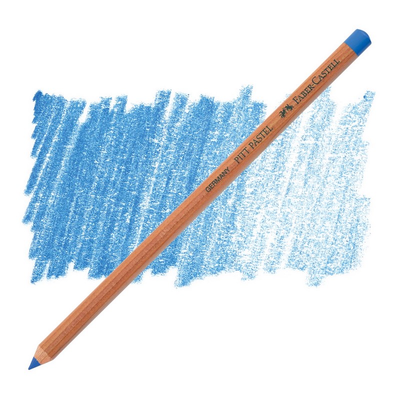 FABER-CASTELL umělecký pastel Pitt, 140 Light Ultramarine