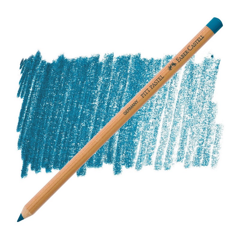 FABER-CASTELL umělecký pastel Pitt, 153 Cobalt Turquoise