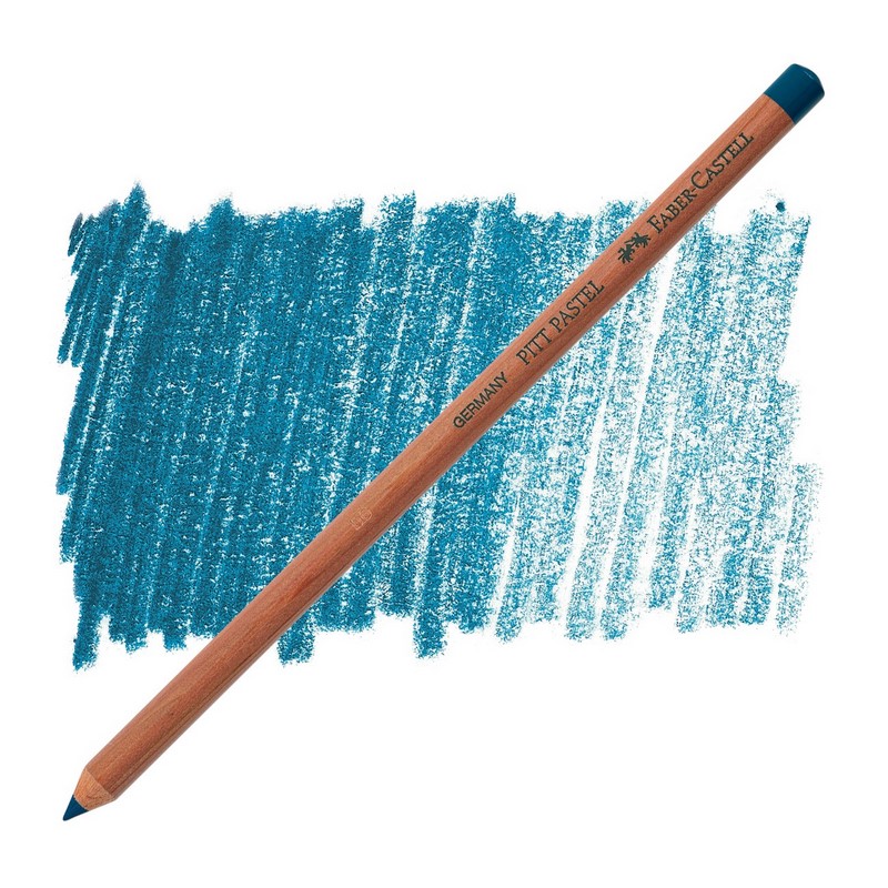 FABER-CASTELL umělecký pastel Pitt, 155 Helio Turquoise