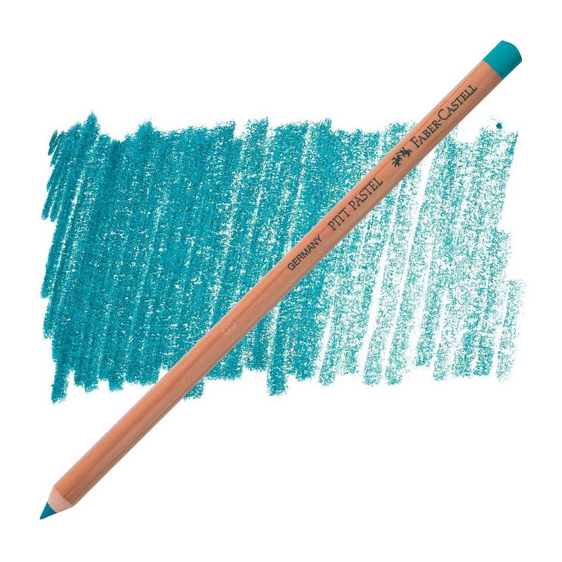 FABER-CASTELL umělecký pastel Pitt, 156 Cobalt Green