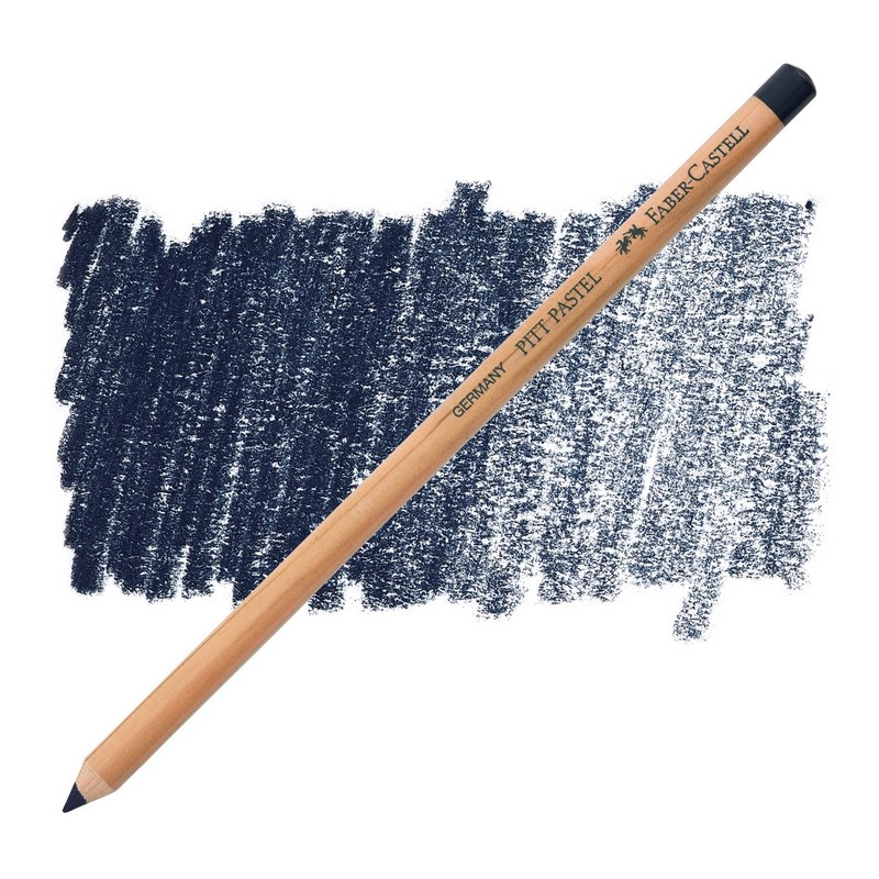 FABER-CASTELL umělecký pastel Pitt, 157 Dark Indigo
