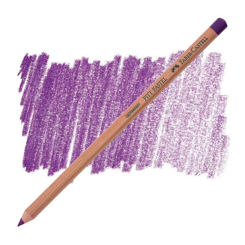 FABER-CASTELL umělecký pastel Pitt, 160 Manganese Violet
