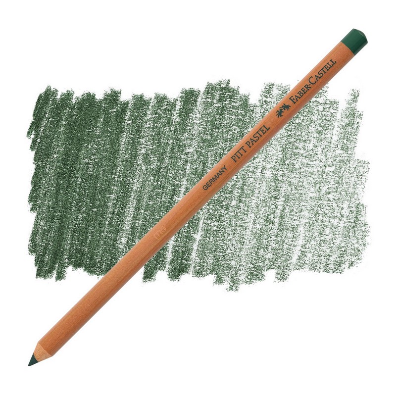 FABER-CASTELL umělecký pastel Pitt, 165 Juniper Green