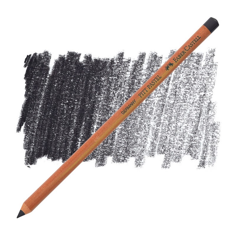 FABER-CASTELL umělecký pastel Pitt, 181 Paynes Grey