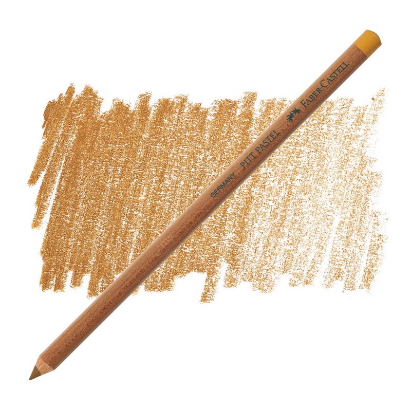 FABER-CASTELL umělecký pastel Pitt, 182 Brown Ochre
