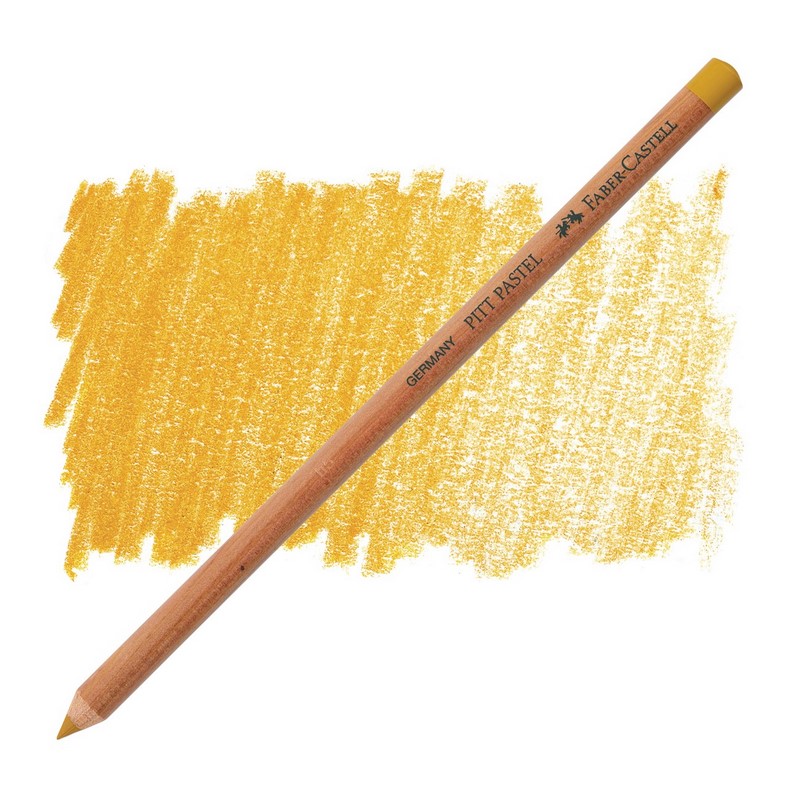 FABER-CASTELL umělecký pastel Pitt, 183 Light Yellow Ochre