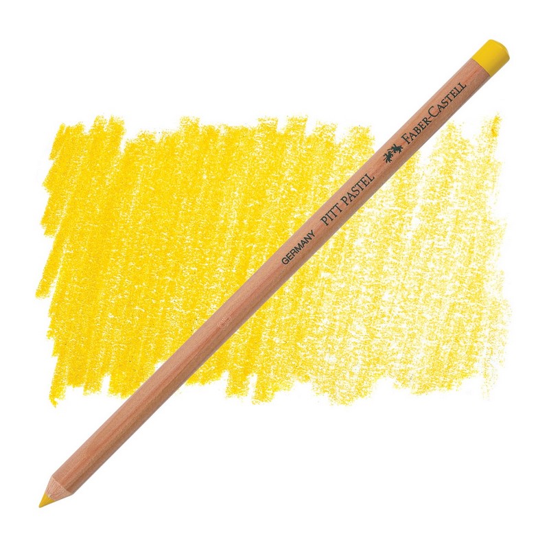 FABER-CASTELL umělecký pastel Pitt, 185 Naples Yellow