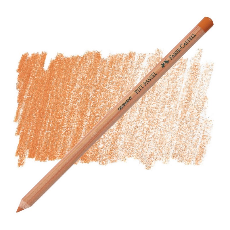 FABER-CASTELL umělecký pastel Pitt, 186 Terracotta
