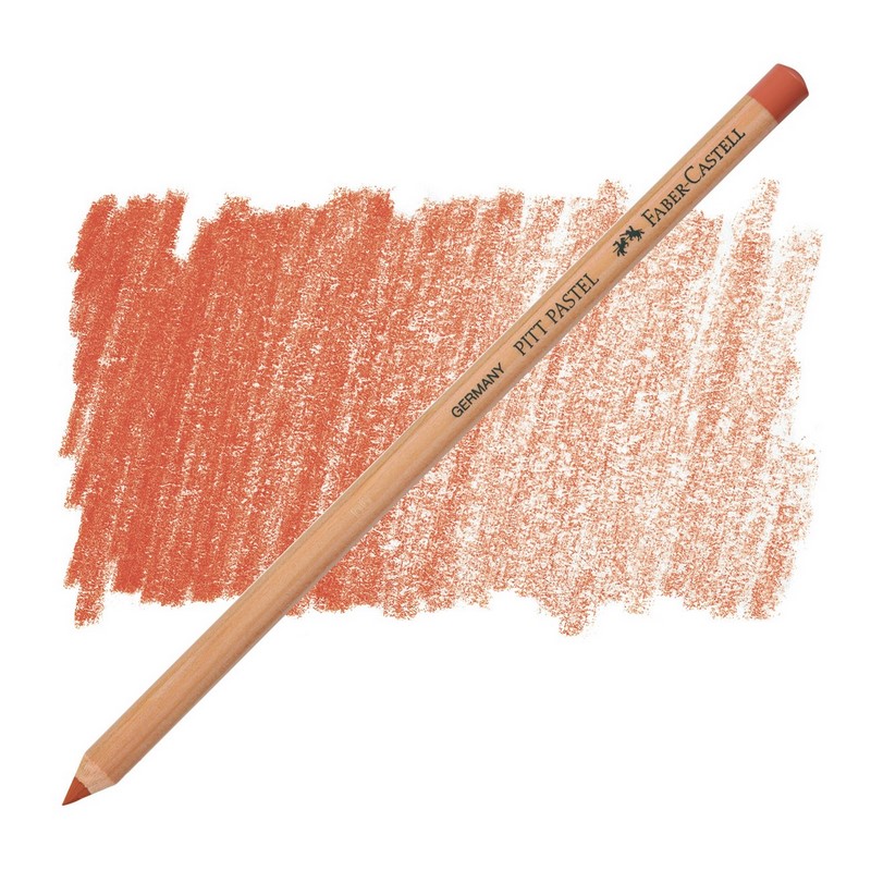 FABER-CASTELL umělecký pastel Pitt, 188 Sanguine