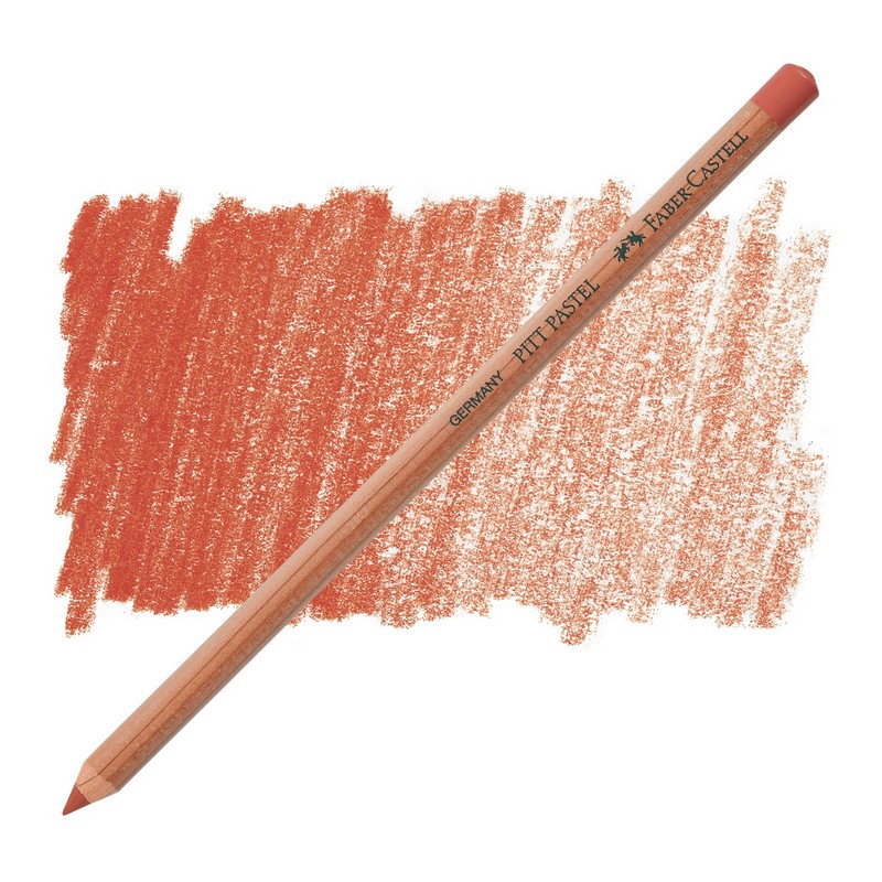 FABER-CASTELL umělecký pastel Pitt, 190 Venetian Red