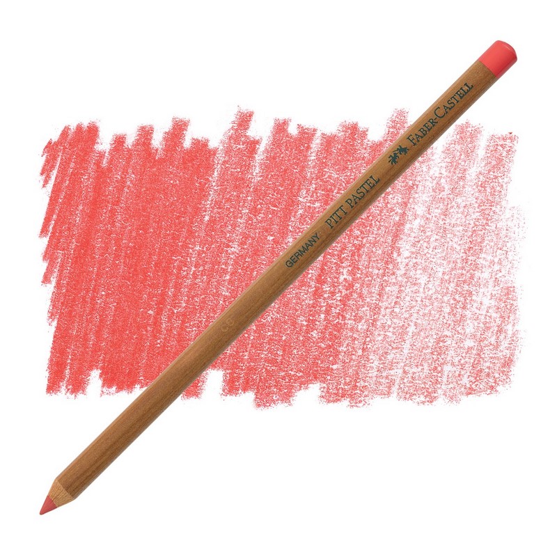 FABER-CASTELL umělecký pastel Pitt, 191 Pompeian Red
