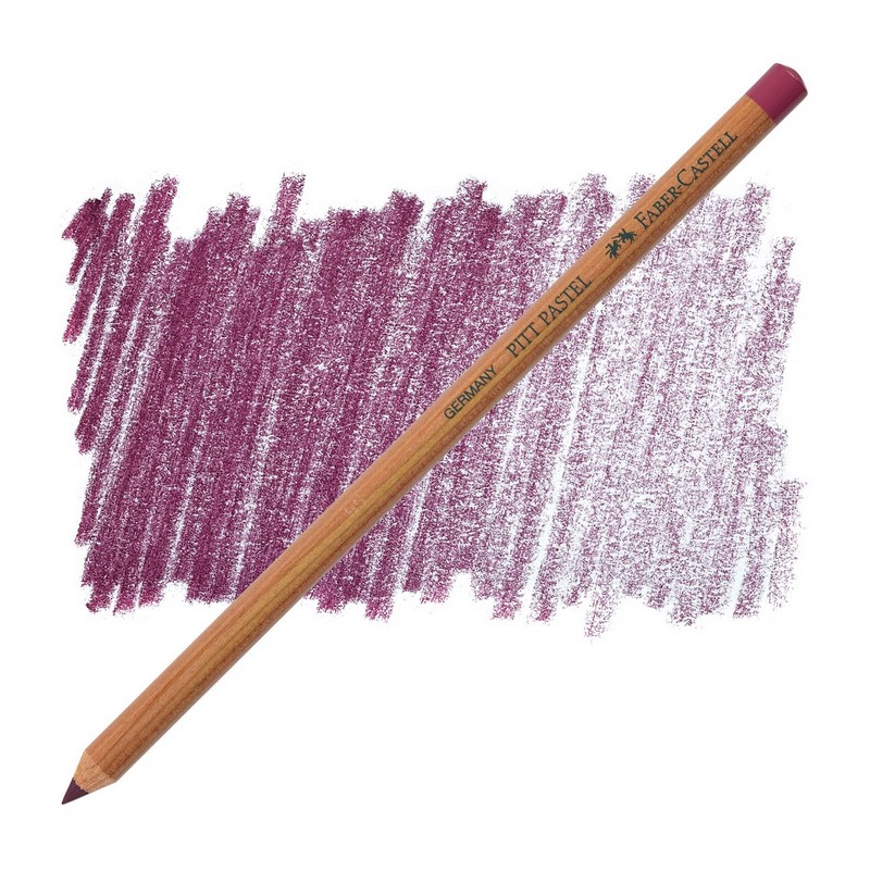 FABER-CASTELL umělecký pastel Pitt, 194 Red Violet